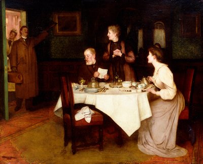 aile, çay by Maurice Grun