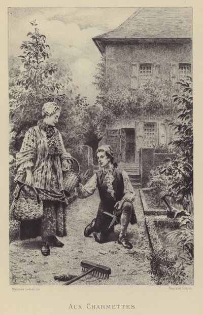 Les Charmettes