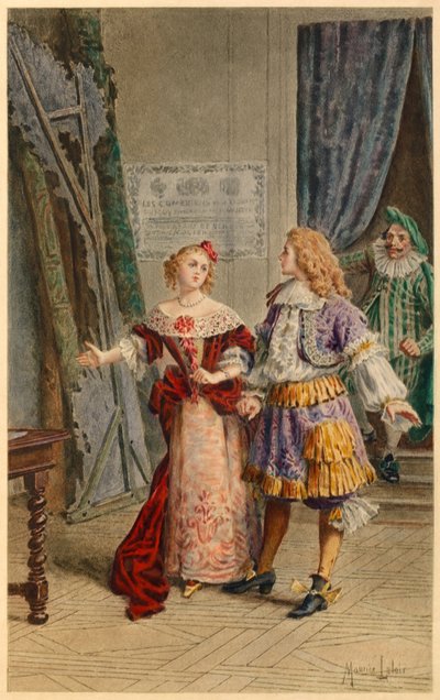  by Maurice Leloir