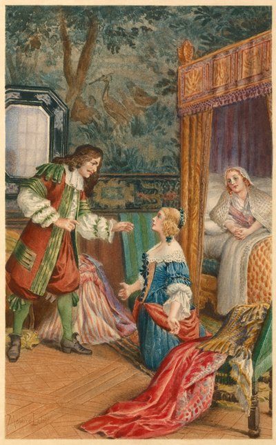  by Maurice Leloir
