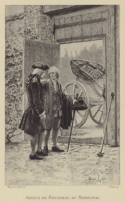 Rousseau