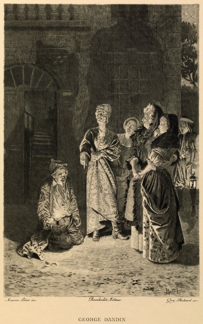  by Maurice Leloir