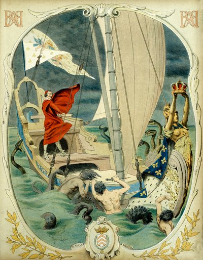 Fransa Tarihi: Kardinal Richelieu