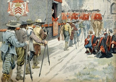 Fransa Tarihi: 1642