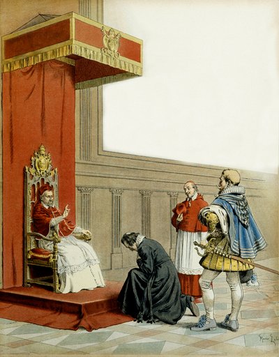 Fransa Tarihi: Abbe Armand de Cardinal de Richelieu