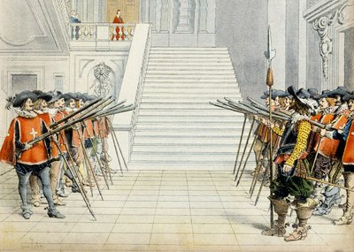 Fransa Tarihi: Kardinal Richelieu