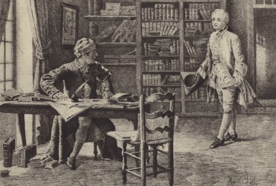 Jean-Jacques Rousseau