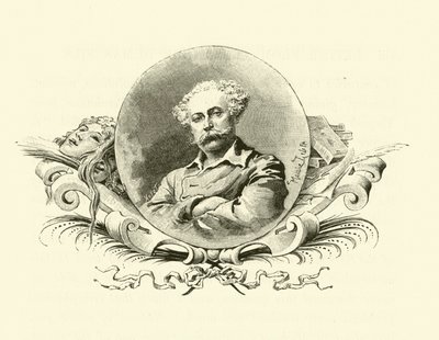 Üç Silahşörler için İllüstrasyon (gravür) by Maurice Leloir
