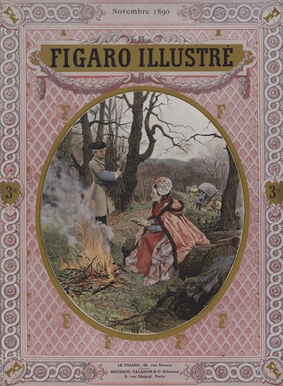 Brisee Antrenörü by Maurice Leloir