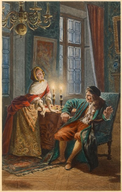  by Maurice Leloir