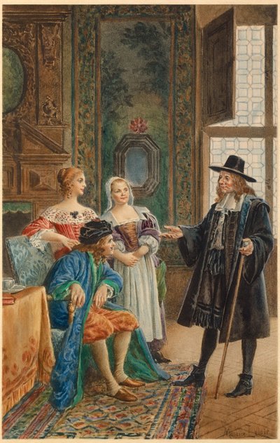  by Maurice Leloir