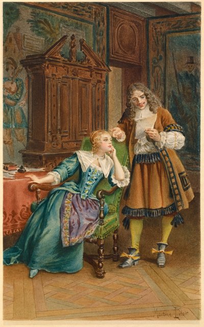  by Maurice Leloir