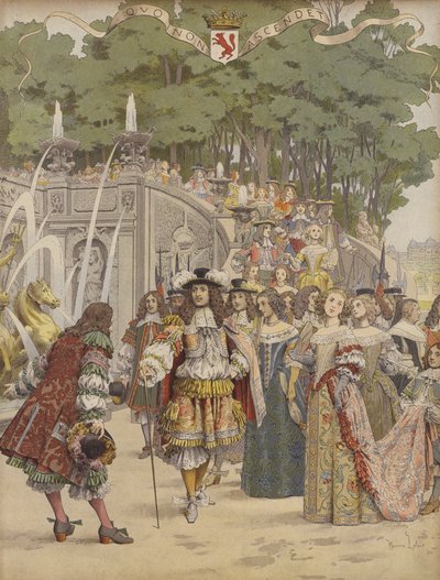 Nicolas Fouquet, Vaux