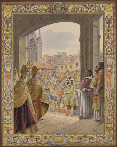 Kral Louis XIV