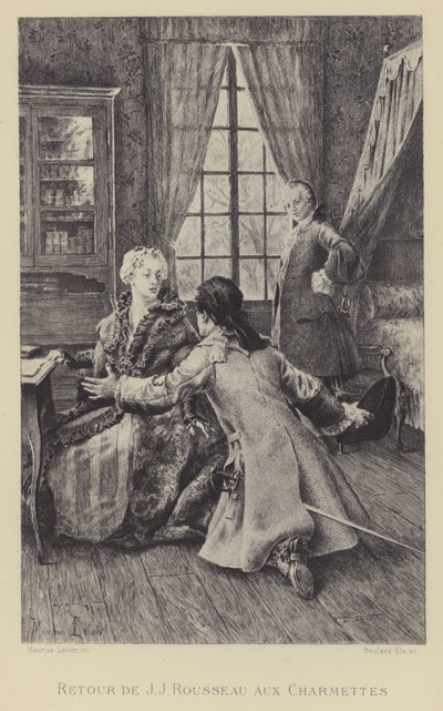 Jean-Jacques Rousseau