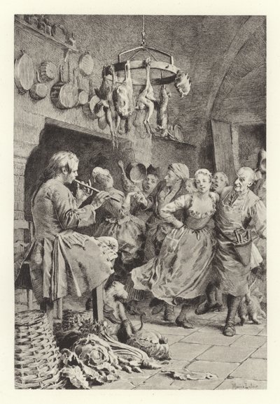 Mektup by Maurice Leloir