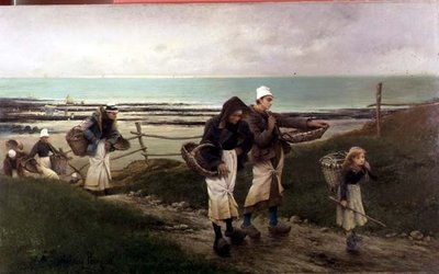 breton sahnesi by Maurice Poirson