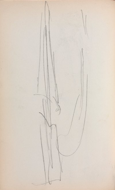 İtalyan Eskiz Defteri: Yelken (sayfa 71) by Maurice Prendergast