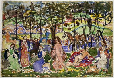  by Maurice Prendergast