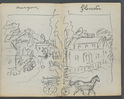  by Maurice Prendergast