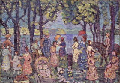  by Maurice Prendergast