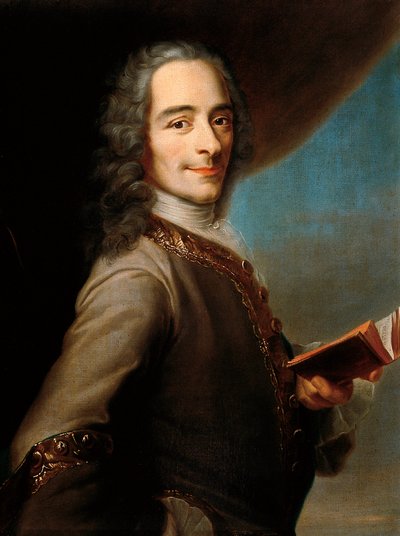 Francois-Marie Arouet de Voltaire Voltaire aradı by Maurice Quentin de La Tour