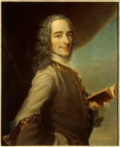 Francois Marie Arouet dit Voltaire