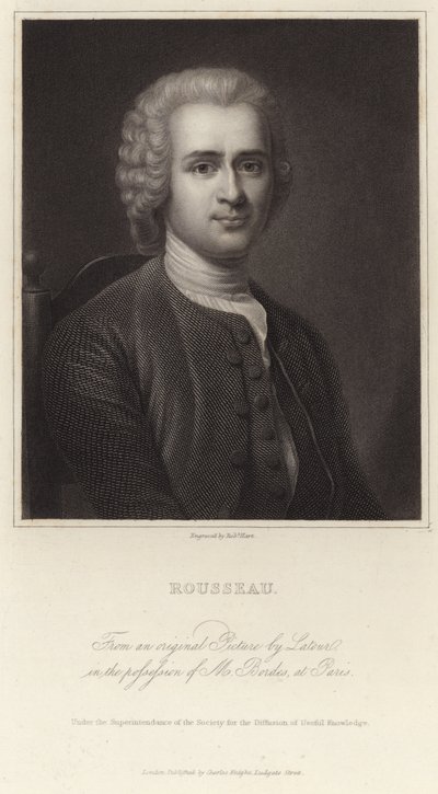 Jean-Jacques Rousseau