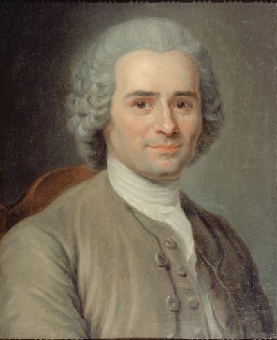 Jean-Jacques Rousseau
