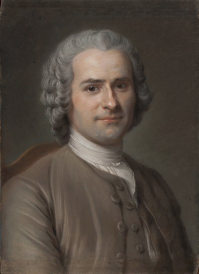 Jean-Jacques Rousseau