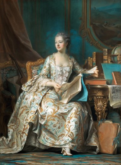Markiz de Pompadour