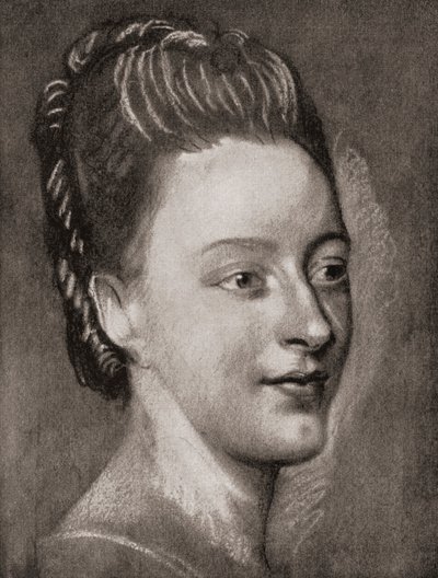 Isabelle de Charriere, La Tour