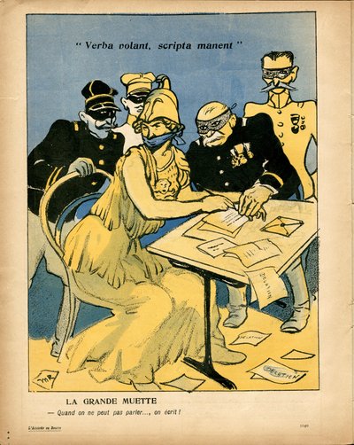 Tereyağı Tabağı, 188 numara, Hiciv renginde by Maurice Radiguet