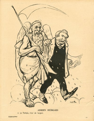 Tereyağı Tabağı, 229 numara, Renklerde Hiciv by Maurice Radiguet