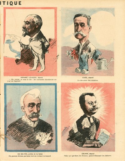 Tereyağı Tabağı, 229 numara, Renklerde Hiciv by Maurice Radiguet