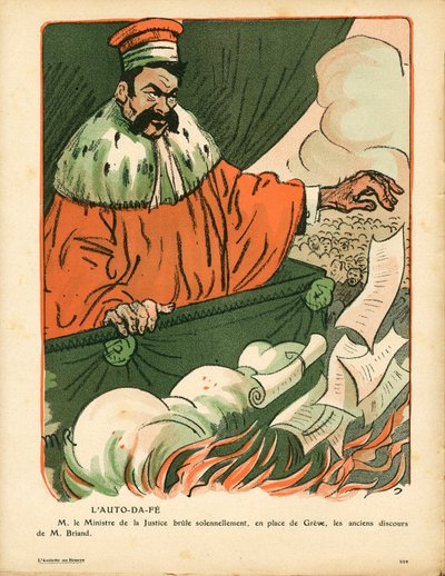 Tereyağı Tabağı, 397 numara, Hiciv renginde by Maurice Radiguet