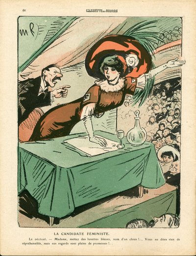 Tereyağı Tabağı, 473 numara, Hiciv renginde by Maurice Radiguet