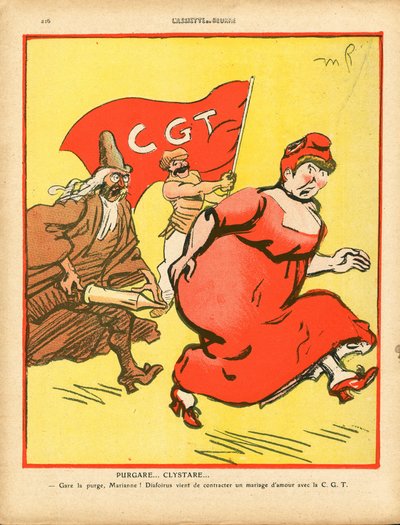 Tereyağı Tabağı, 482 numara, Hiciv renginde by Maurice Radiguet