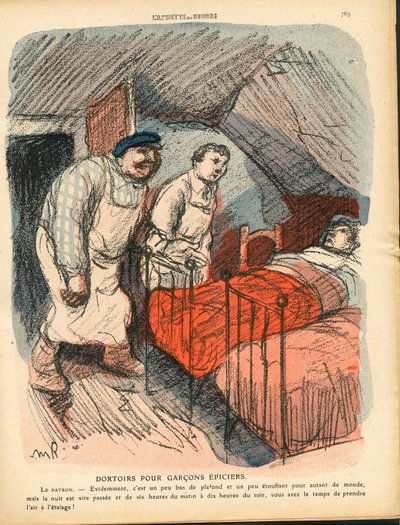 Tereyağı Tabağı, 516 numara, Hiciv renginde by Maurice Radiguet