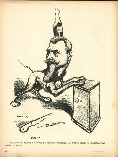 Tereyağı Tabağı, Renklerde Hiciv by Maurice Radiguet