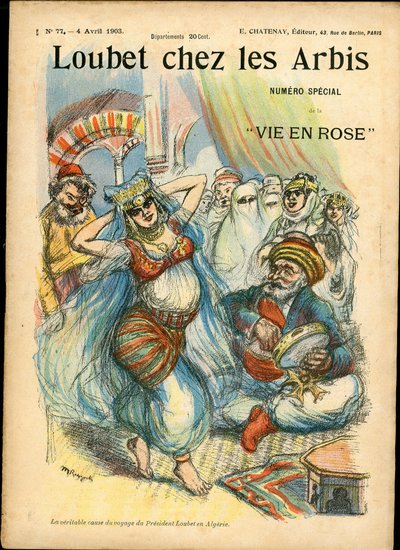 Pembe Yaşam by Maurice Radiguet