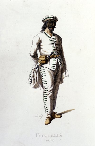 1570 yılında Brighella
