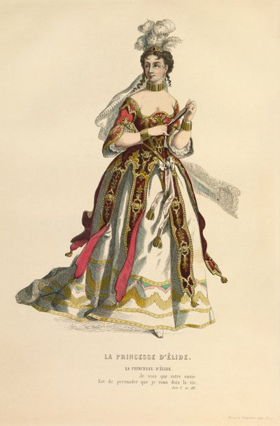 La princesse d