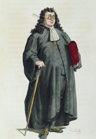 Noter veya avukat, 1725