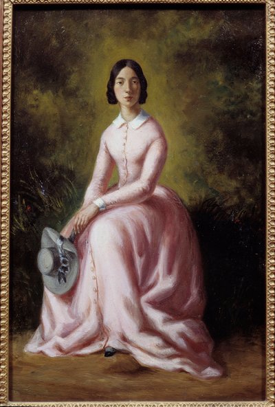 Şarkıcı Pauline Viardot