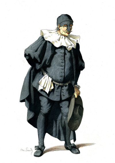 1. François döneminde okul doldurma ustası by Maurice Sand