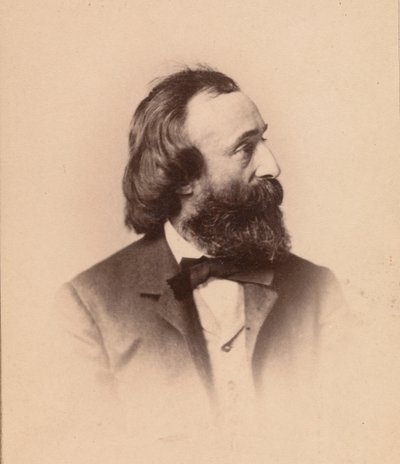 AH Wenzler, 1860