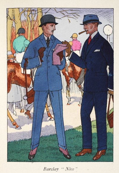 Barclay 'Güzel' by Maurice Taquoy