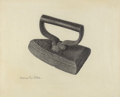 düz ütü by Maurice Van Felix