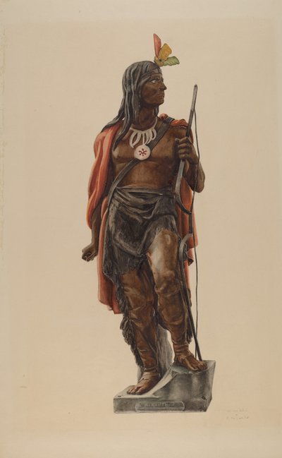 Puro Mağazası Hint by Maurice Van Felix and Elizabeth Fairchild